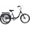 Велосипед триколісний для дорослих Ardis Liman 24"